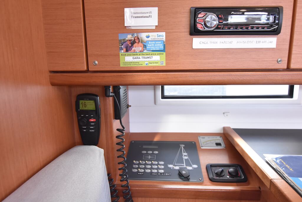 Bavaria Cruiser 51 — photo 5