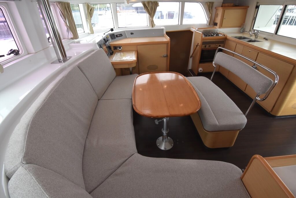 Lagoon 440 — photo 15