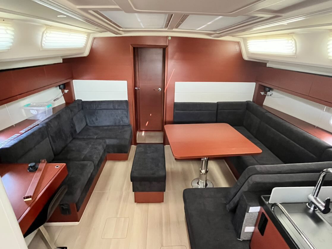 Hanse 458 — photo 17
