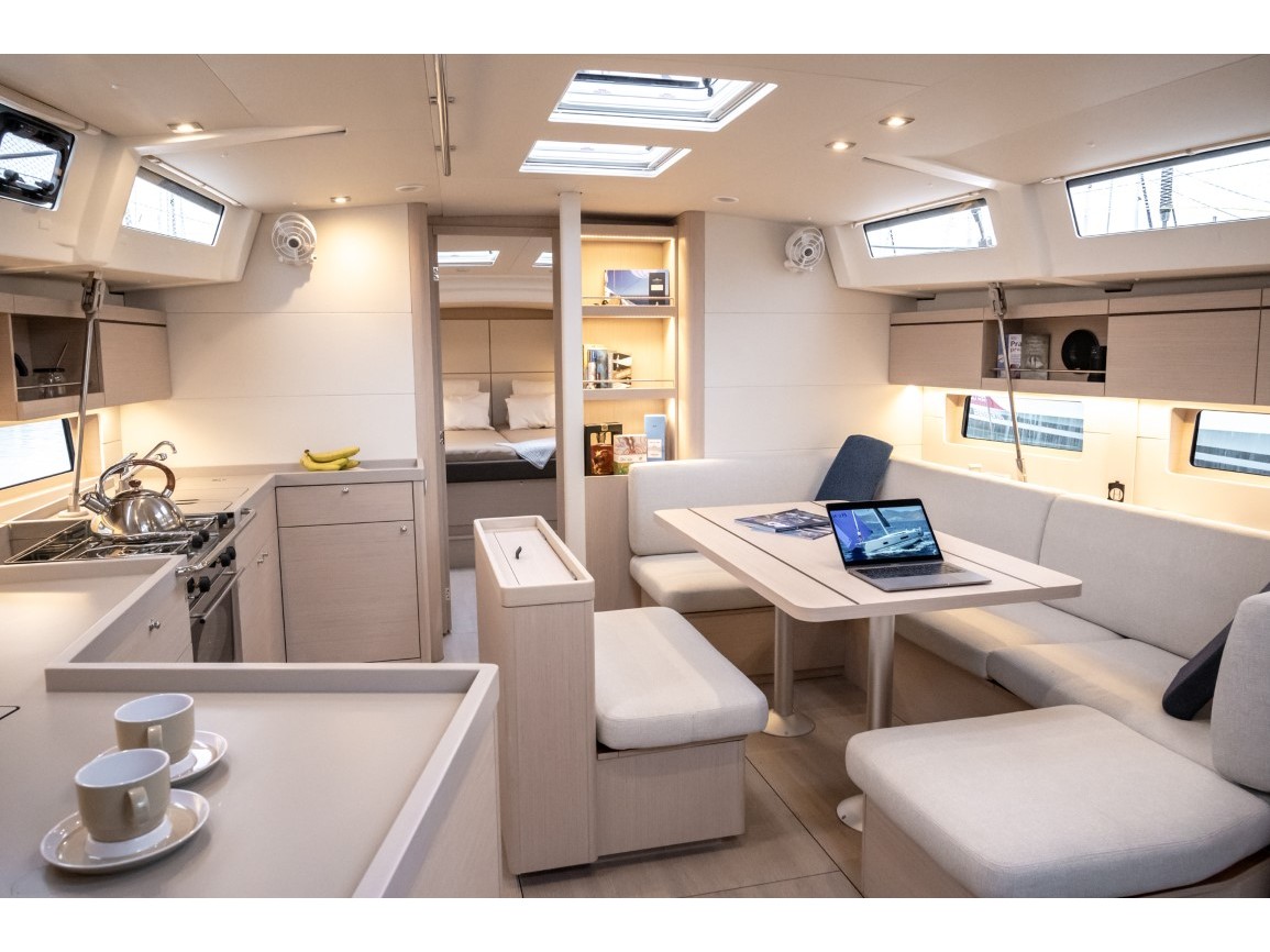 Oceanis 46.1 - owner version — photo 9