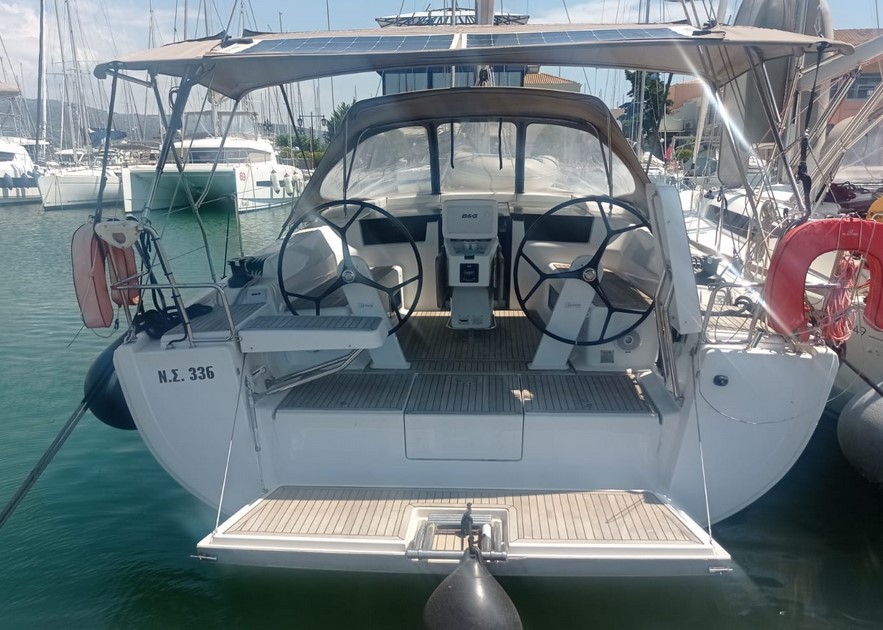 Hanse 418 — photo 3