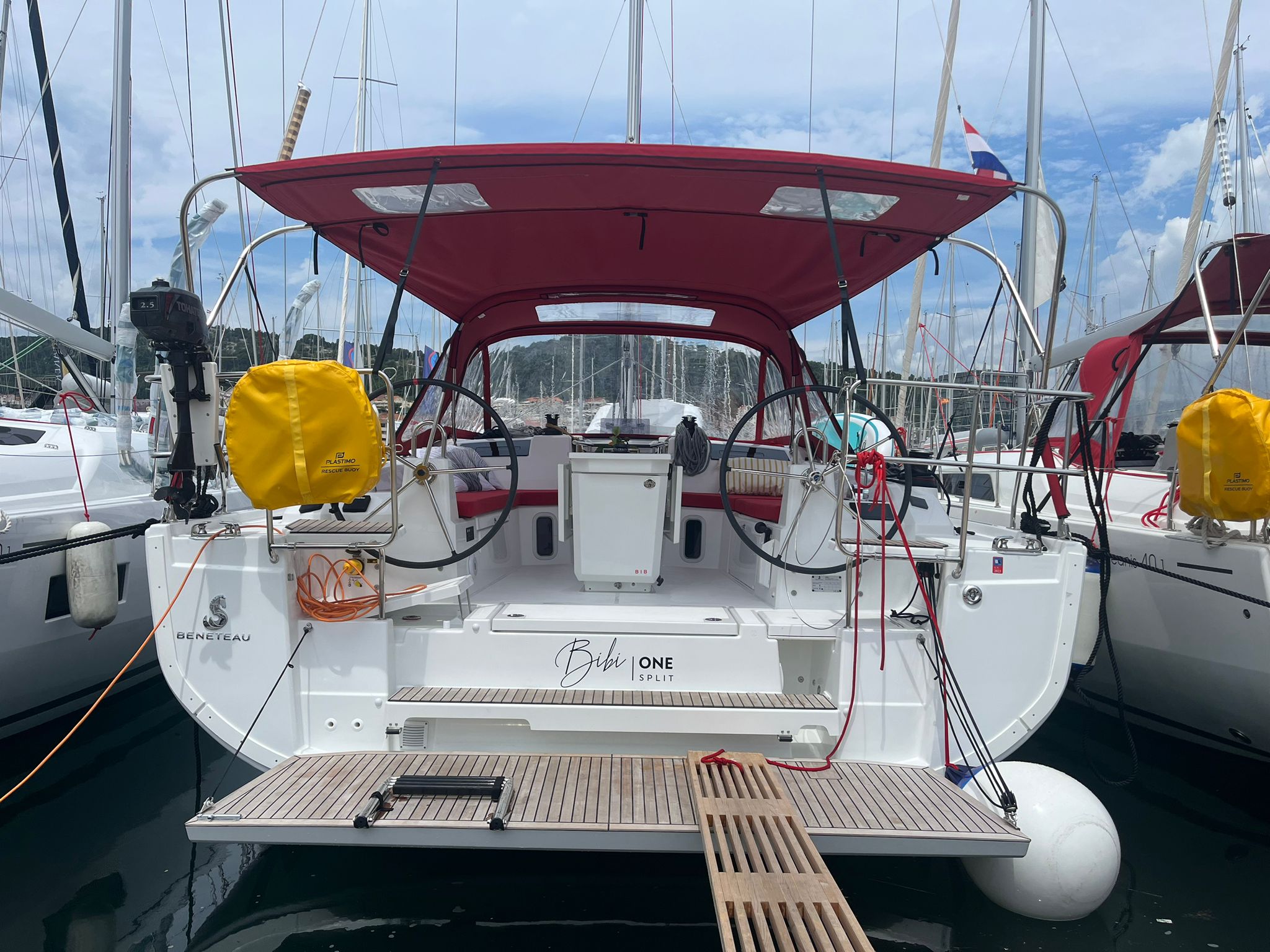 Oceanis 40.1 — photo 1