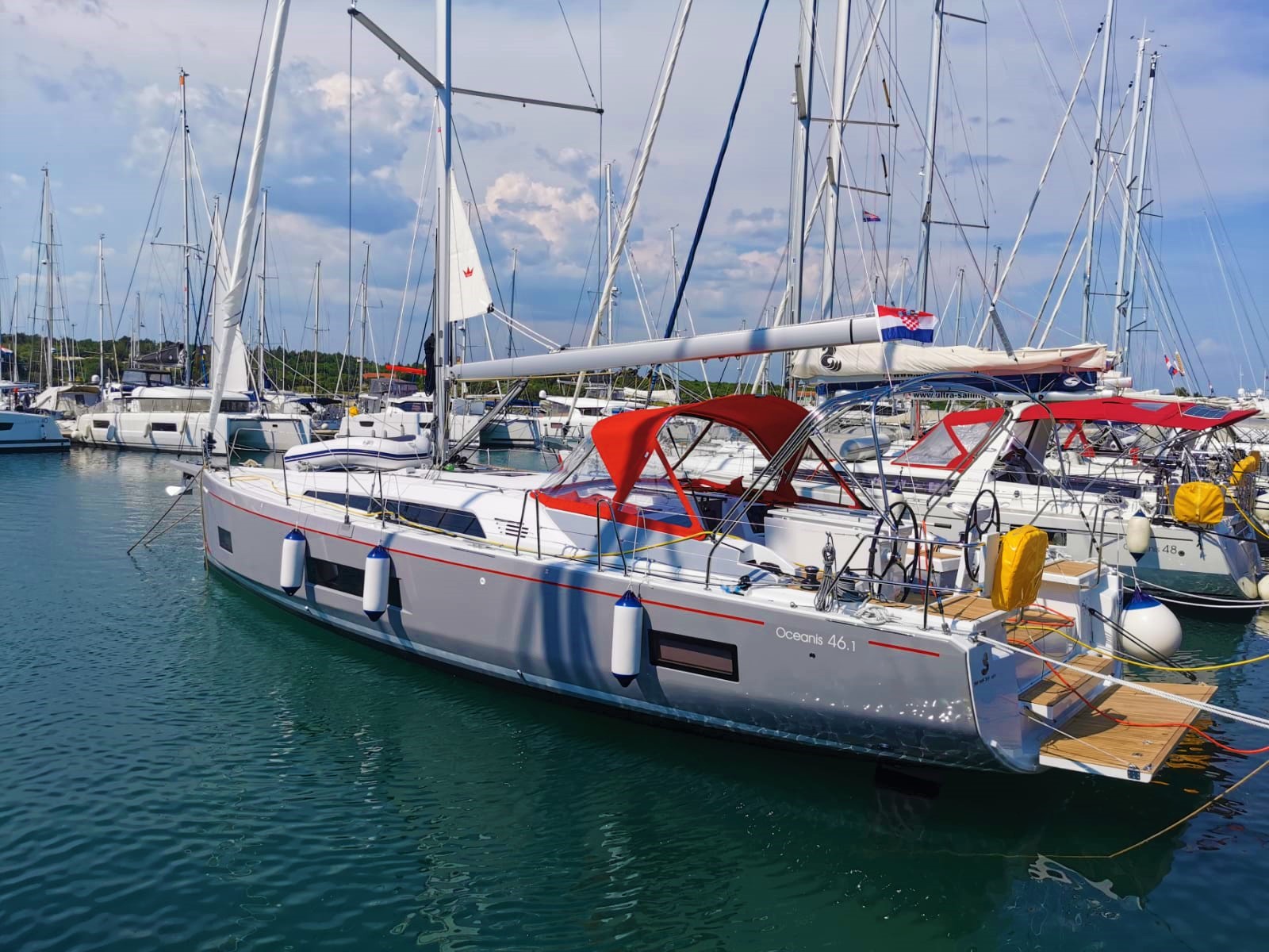 Oceanis 46.1 - owner version — photo 1