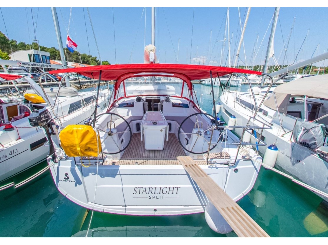 Oceanis 40.1 - 4 cab — photo 1