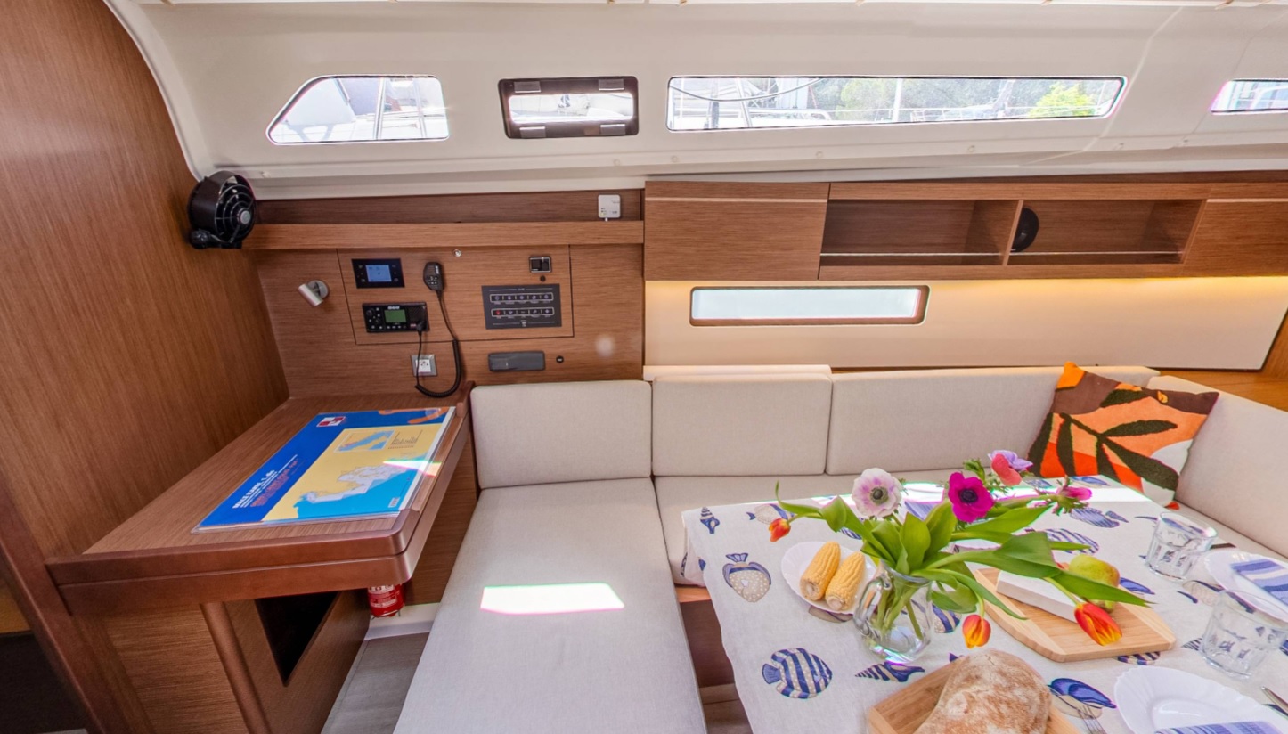 Oceanis 40.1 - 4 cab — photo 15