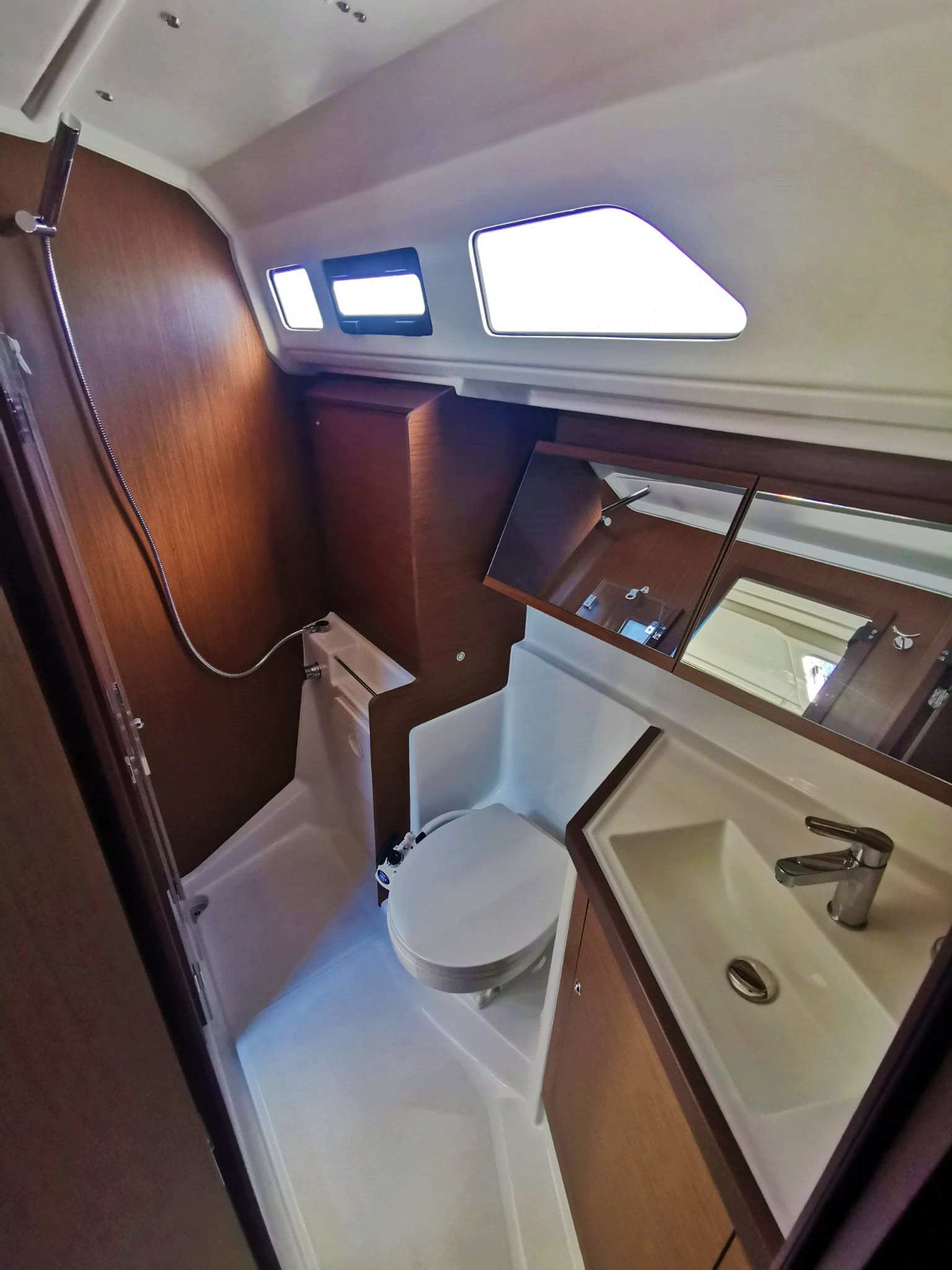 Oceanis 40.1 - 4 cab — photo 7