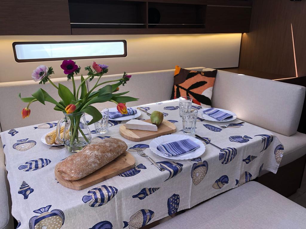 Oceanis 40.1 - 4 cab — photo 16