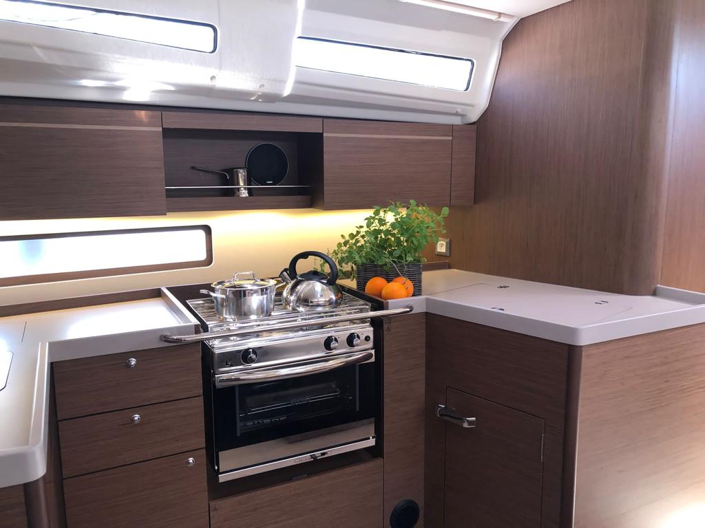 Oceanis 40.1 - 4 cab — photo 5