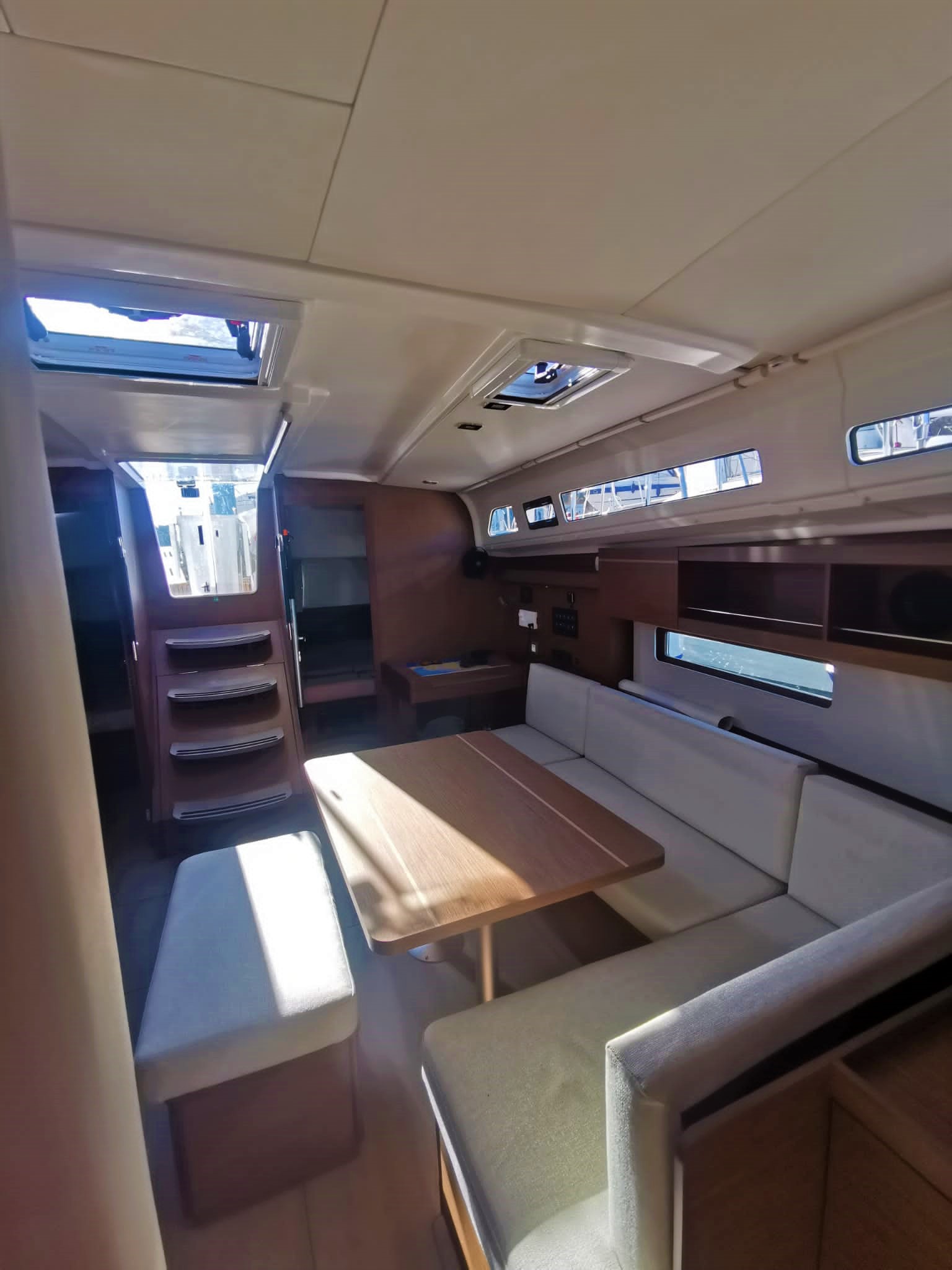 Oceanis 40.1 - 4 cab — photo 6