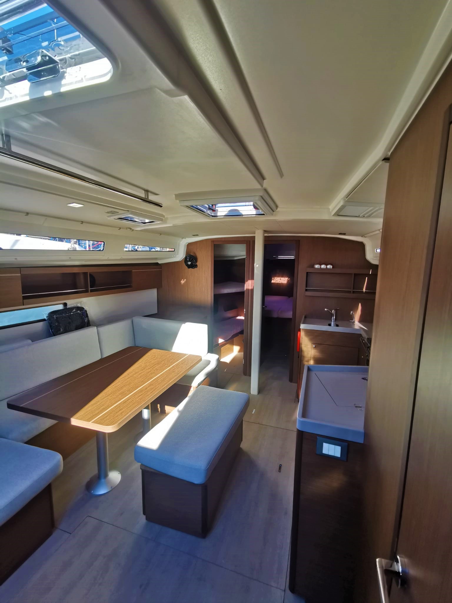 Oceanis 40.1 - 4 cab — photo 12