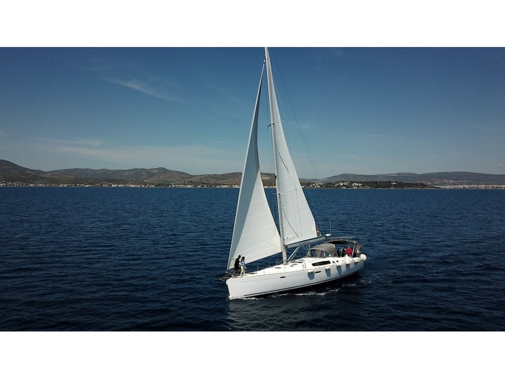 Oceanis 54 — photo 1