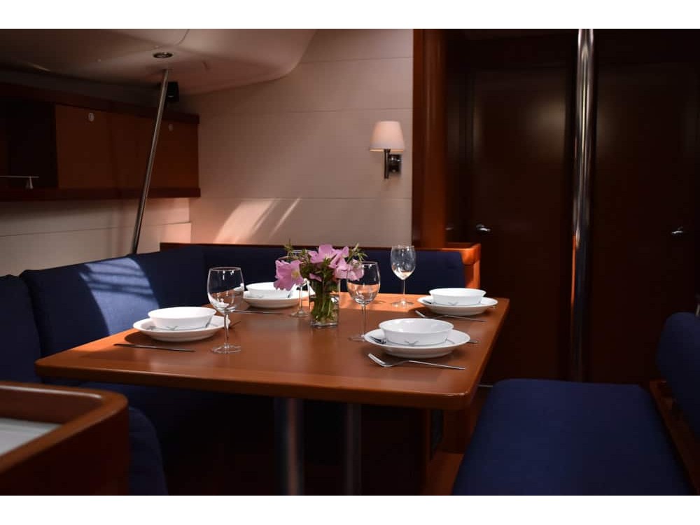 Oceanis 54 — photo 10