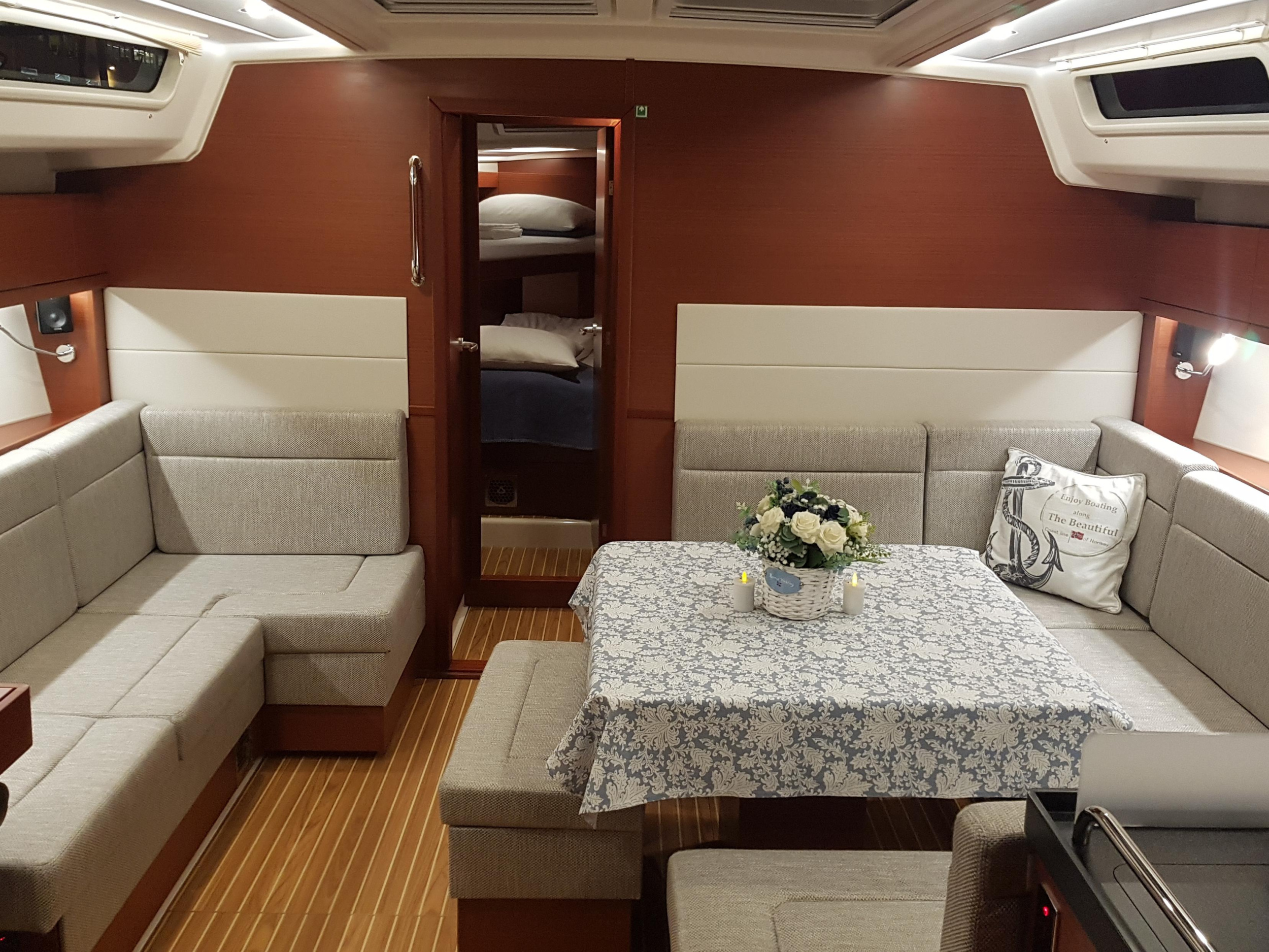 Hanse 458 - 80 — photo 4