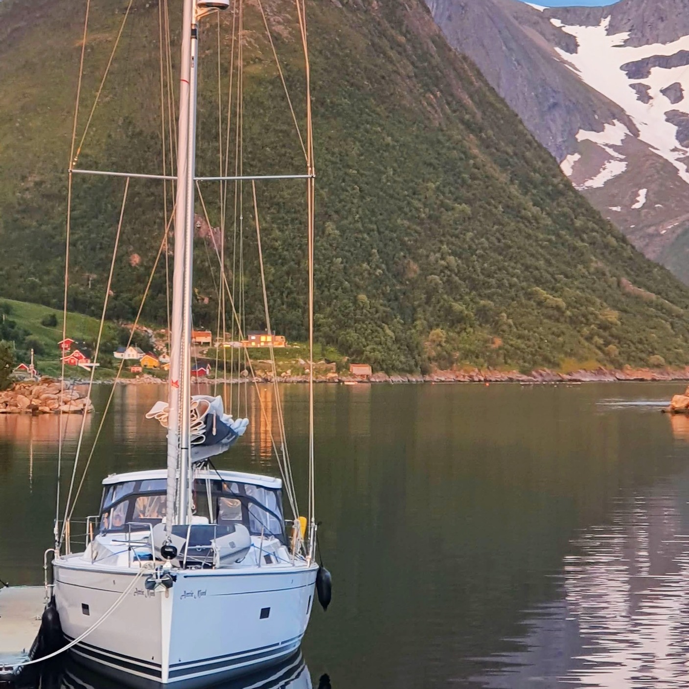 Hanse 458 - 80 — photo 11