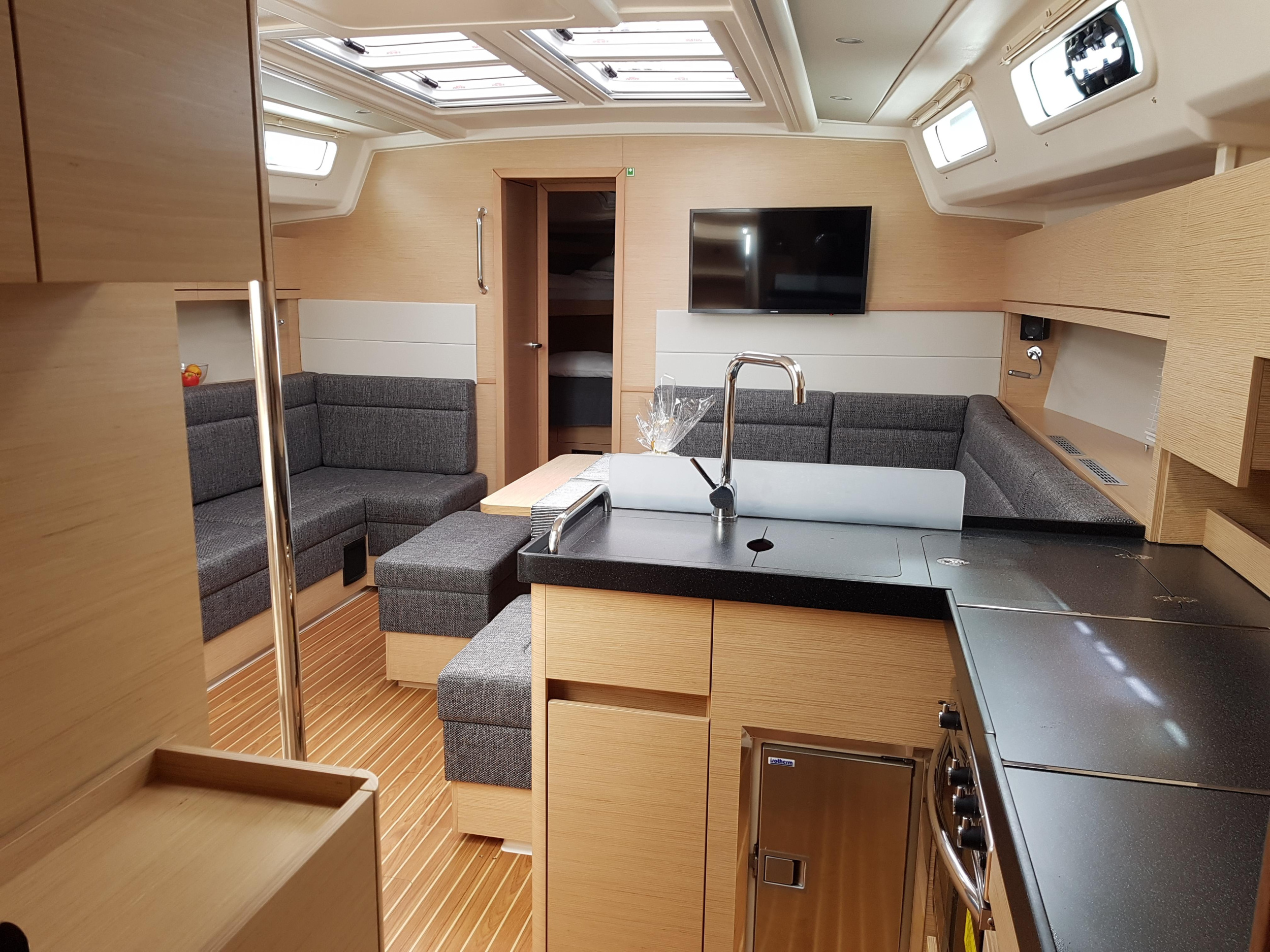 Hanse 458 - 80 — photo 10