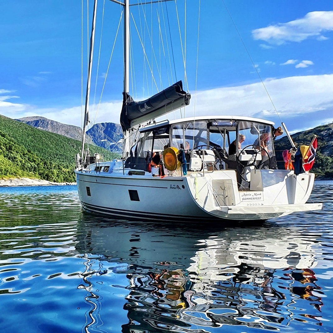 Hanse 458 - 80 — photo 9
