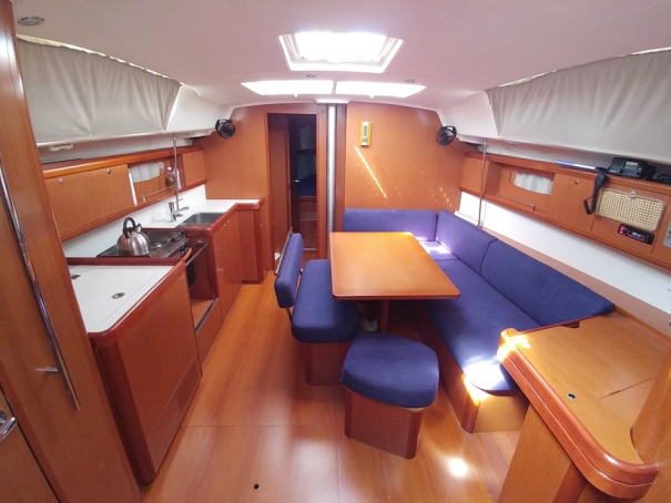 Oceanis 43 — photo 15