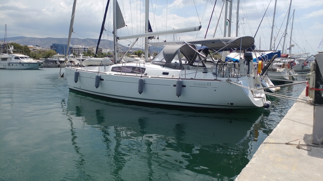 Oceanis 43 — photo 19