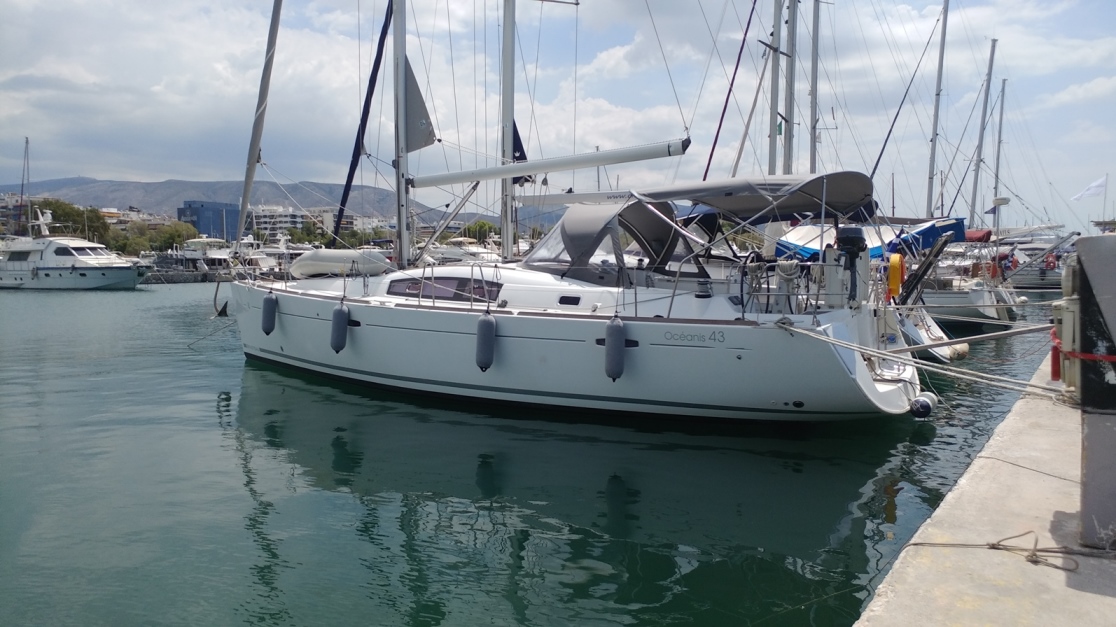 Oceanis 43 — photo 17