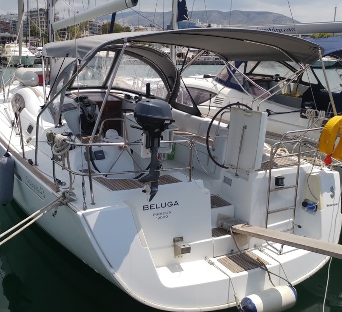 Oceanis 43 — photo 5