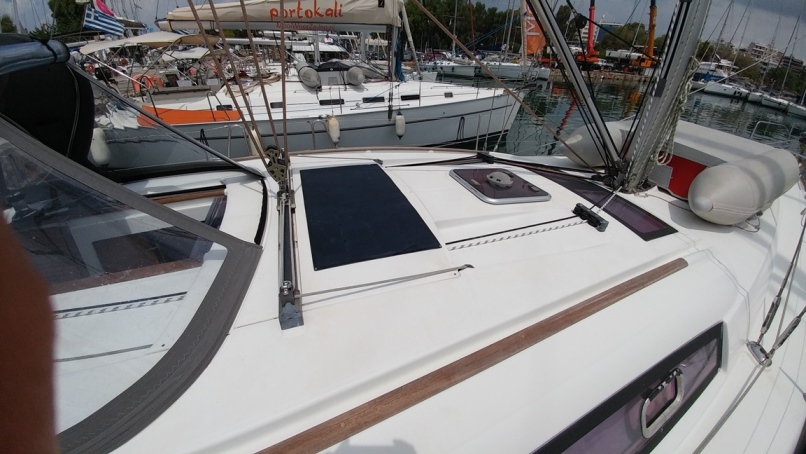 Oceanis 43 — photo 21