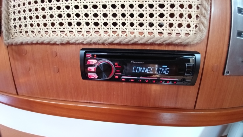 Oceanis 43 — photo 16