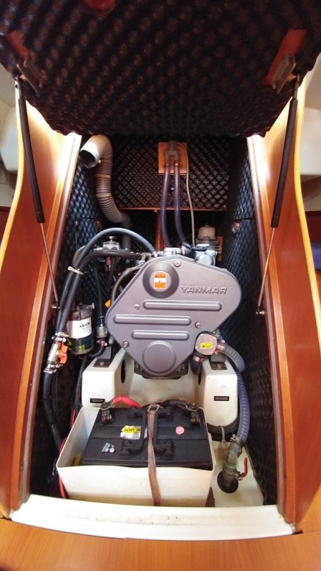 Oceanis 43 — photo 18