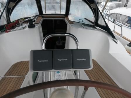 Sun Odyssey 36i — photo 14