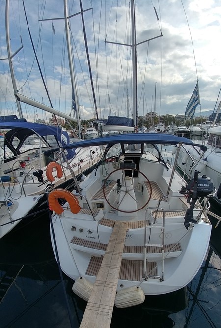Sun Odyssey 36i — photo 21