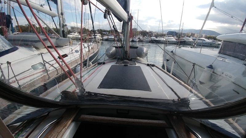 Sun Odyssey 36i — photo 11