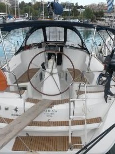 Sun Odyssey 36i — photo 7