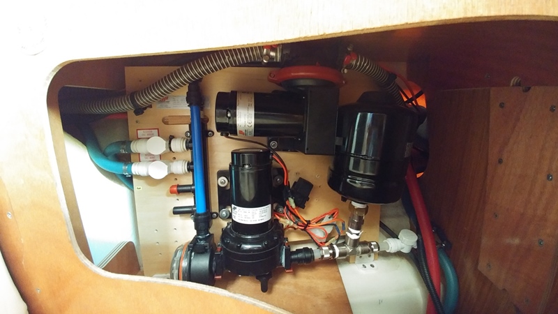 Sun Odyssey 36i — photo 2