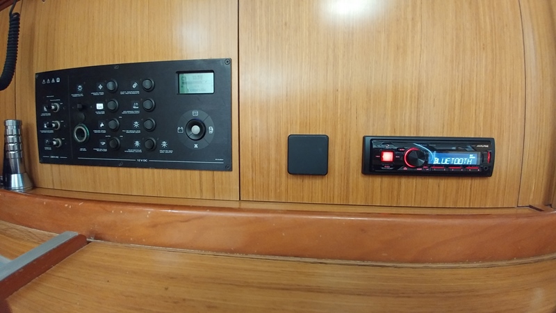 Sun Odyssey 36i — photo 15