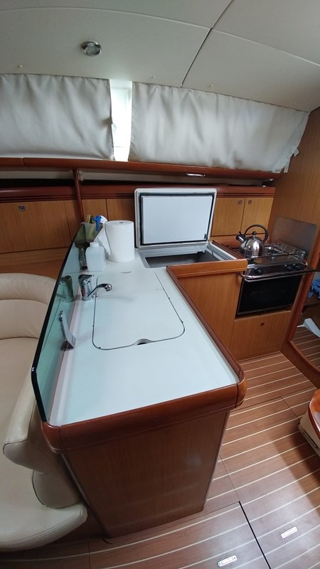 Sun Odyssey 36i — photo 22
