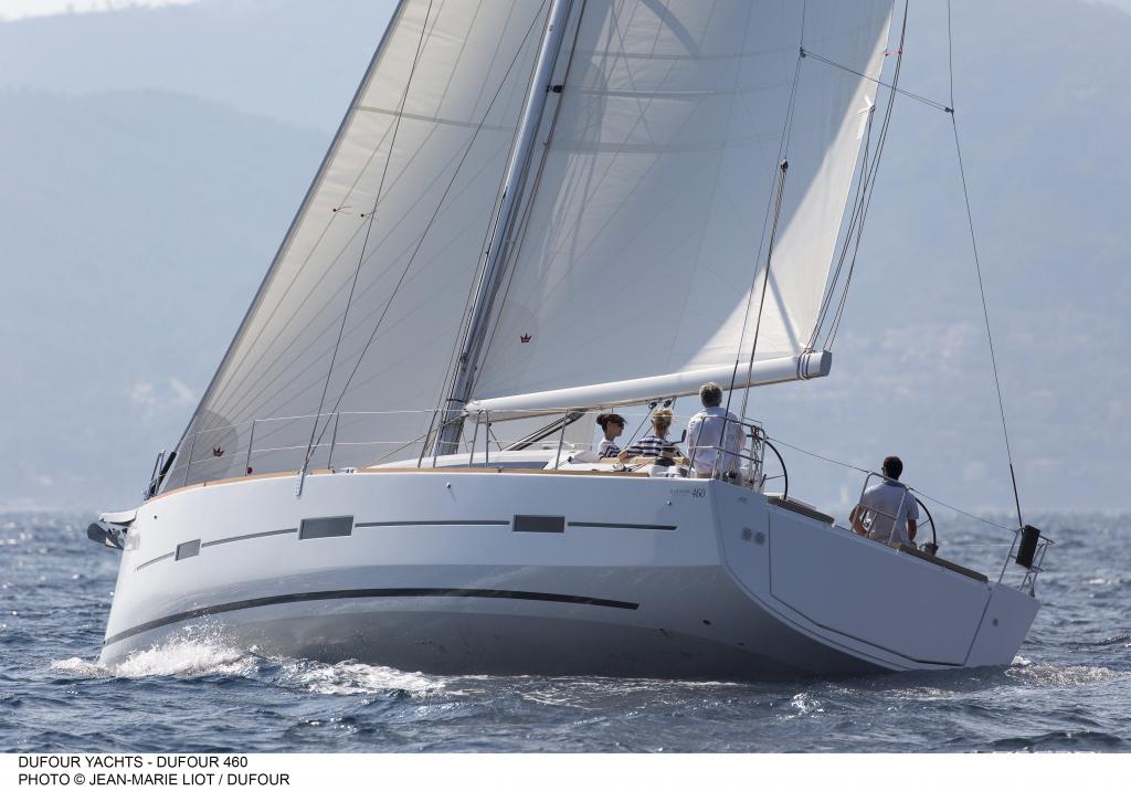 Dufour 460 Grand Large — photo 5