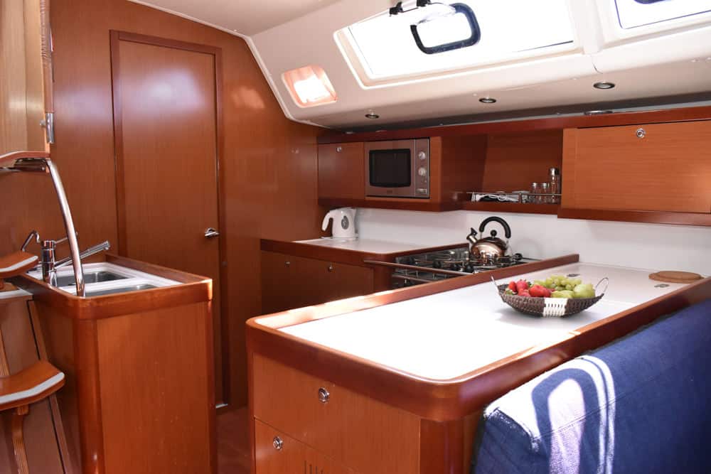 Oceanis 54 — photo 12