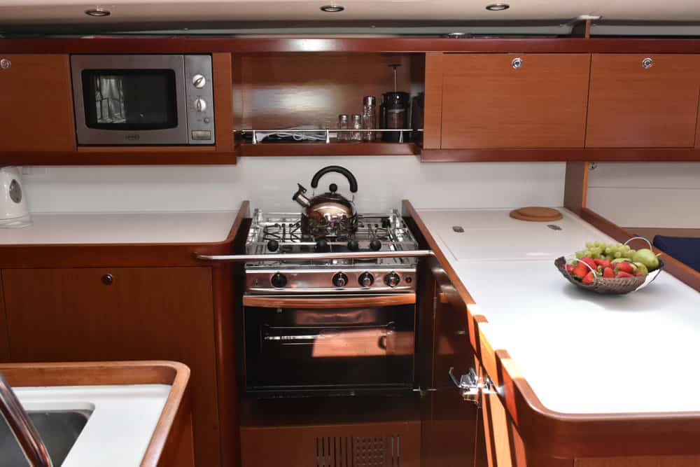 Oceanis 54 — photo 4