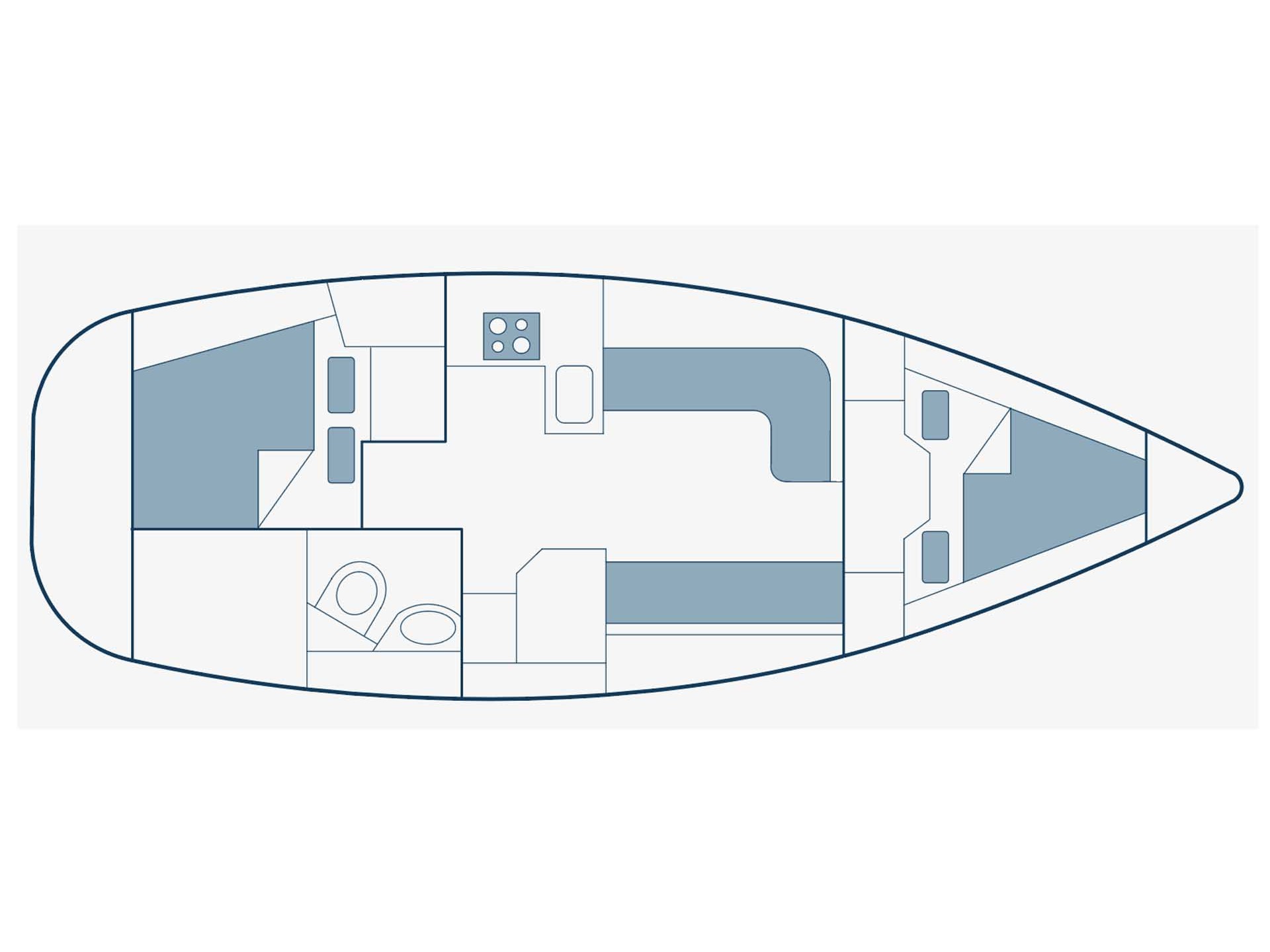 Bavaria 33 — photo 2