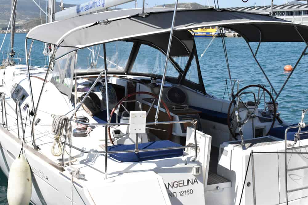 Oceanis 54 — photo 11