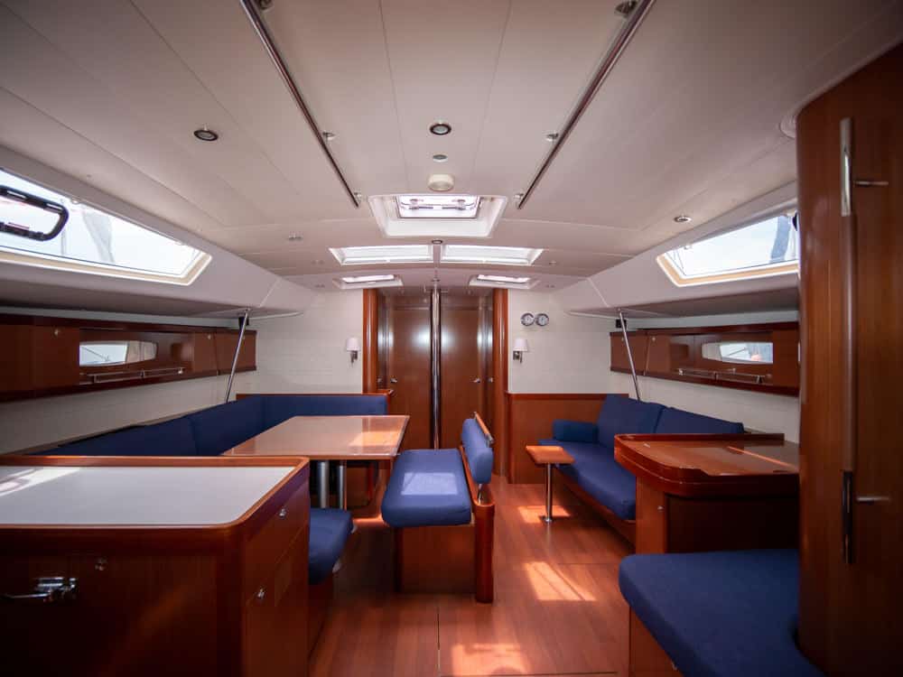 Oceanis 54 — photo 13