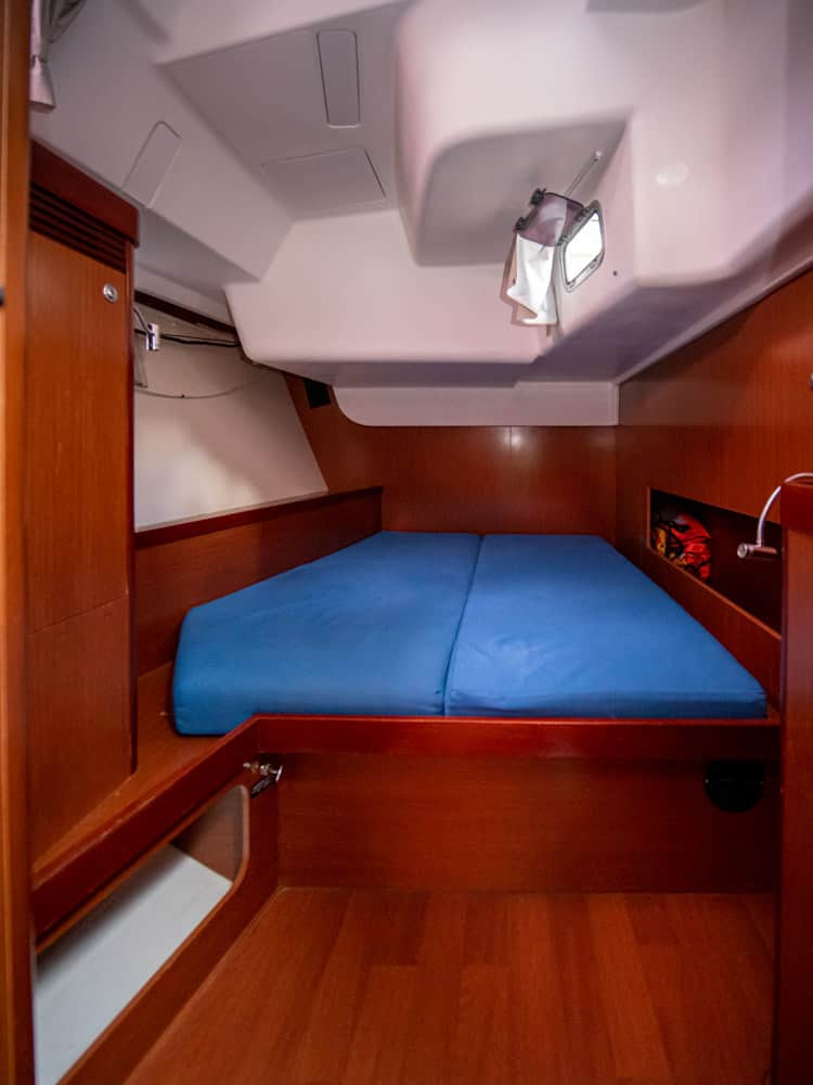Oceanis 54 — photo 2