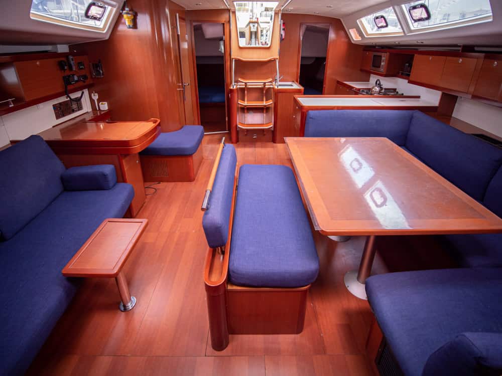 Oceanis 54 — photo 8