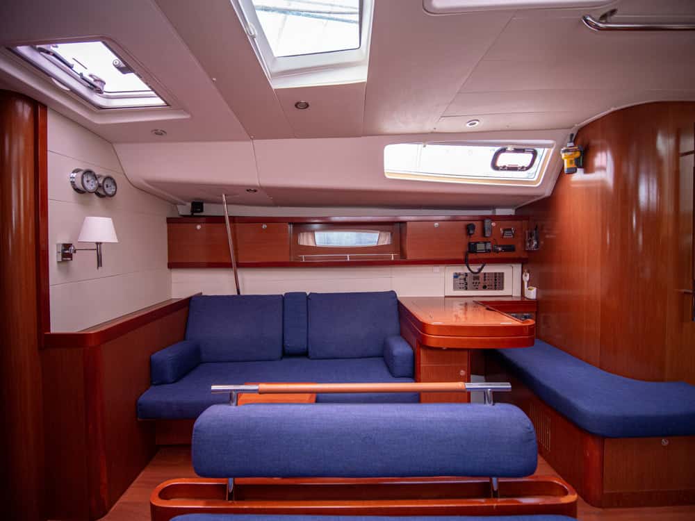 Oceanis 54 — photo 5