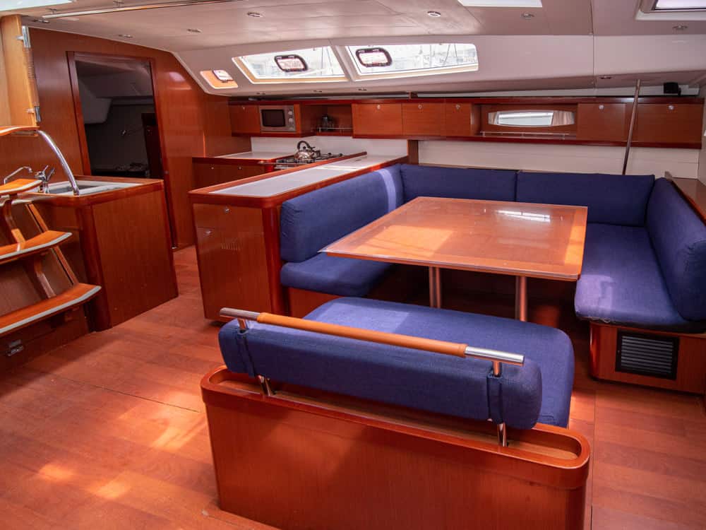 Oceanis 54 — photo 9