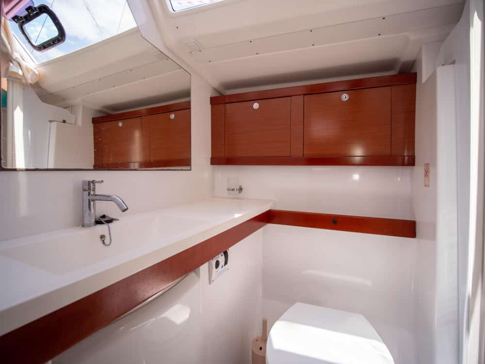 Oceanis 54 — photo 15