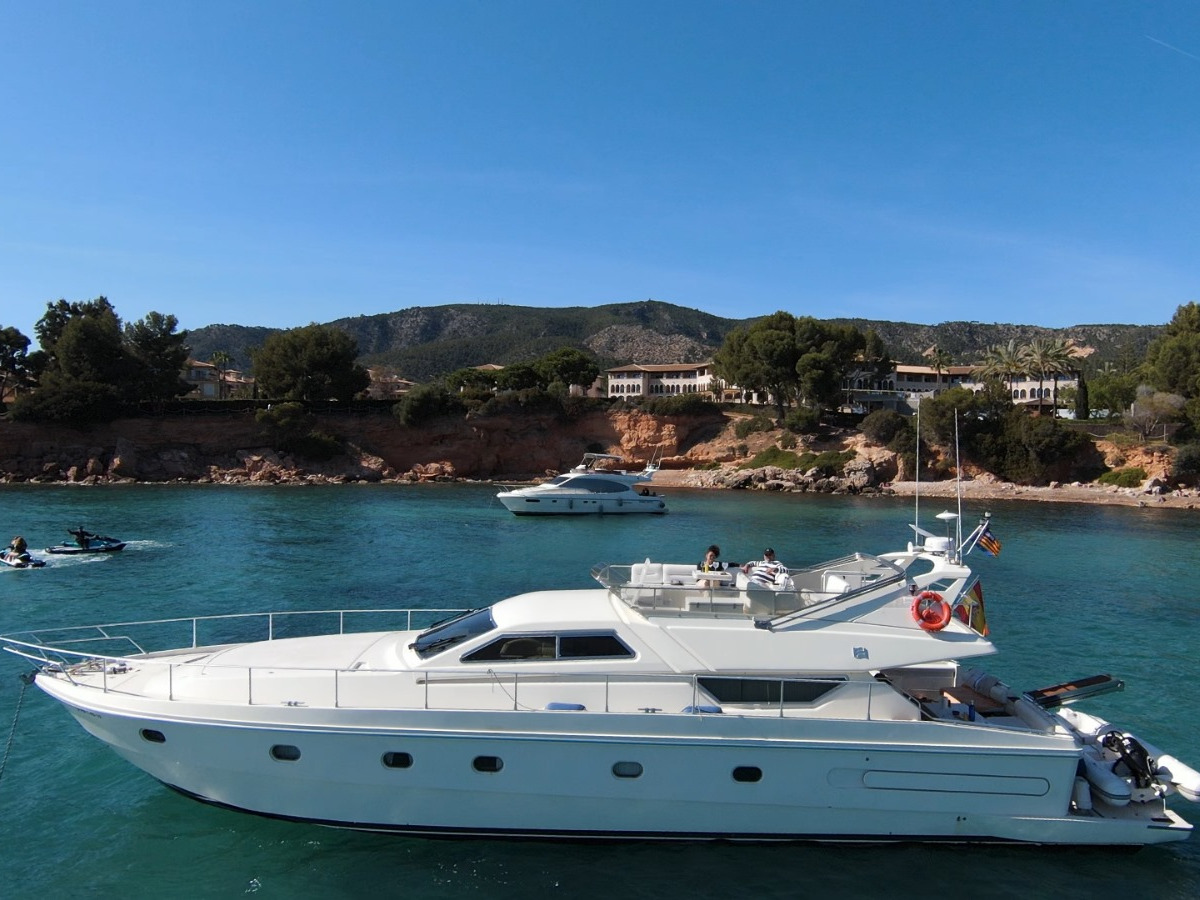 Ferretti 175 FLY — photo 1