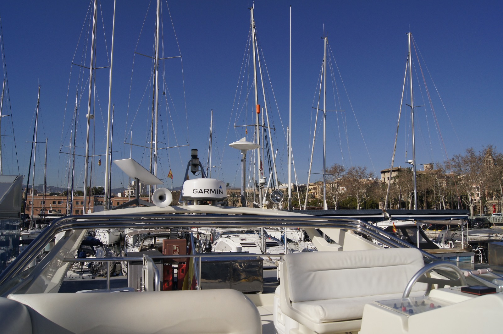 Ferretti 175 FLY — photo 15