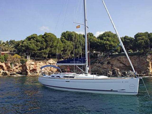 Dufour 455 Grand Large — photo 1