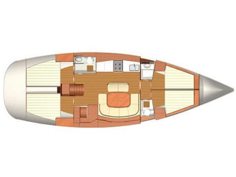 Dufour 455 Grand Large — photo 2