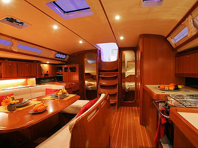 Dufour 455 Grand Large — photo 3